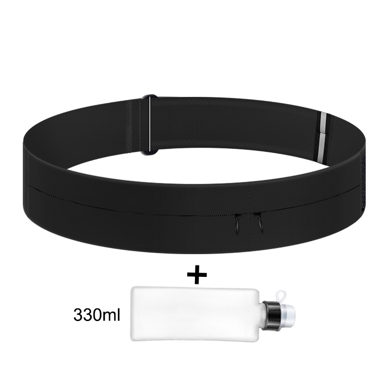 Running Gear Belt - Koşu kemeri bel çantası su şişesi