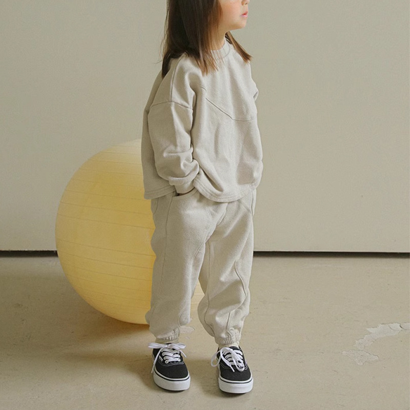 Running Gear For Kids - 2024 Kış Yeni Çocuk Polar Kazak