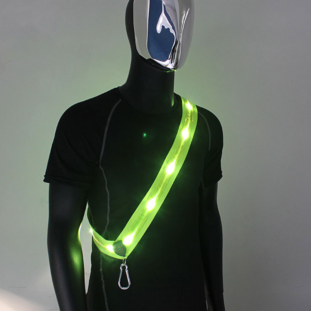 LED Koşu Kemeri Şarj Edilebili - Running Gear Belt incelemesi ve fiyatı