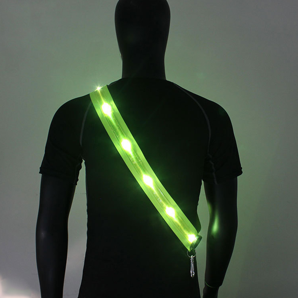 LED Koşu Kemeri Şarj Edilebili - Running Gear Belt incelemesi ve fiyatı