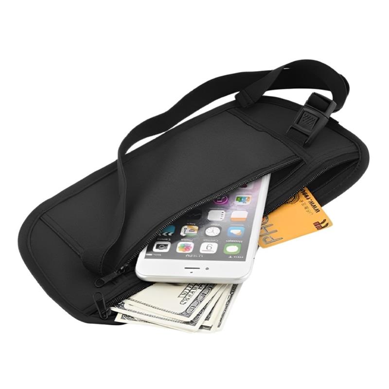 Hırsızlığa Karşı Gizli Bel Çan - Running Gear Belt incelemesi ve fiyatı