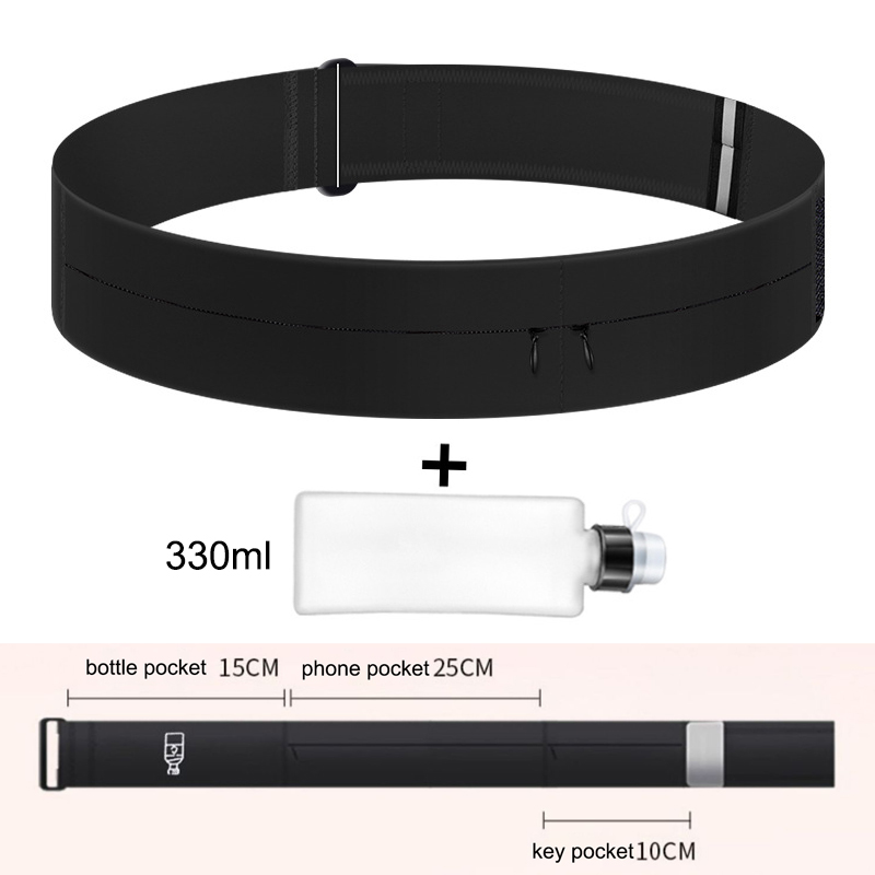 Koşu kemeri bel çantası su şiş - Running Gear Belt incelemesi ve fiyatı