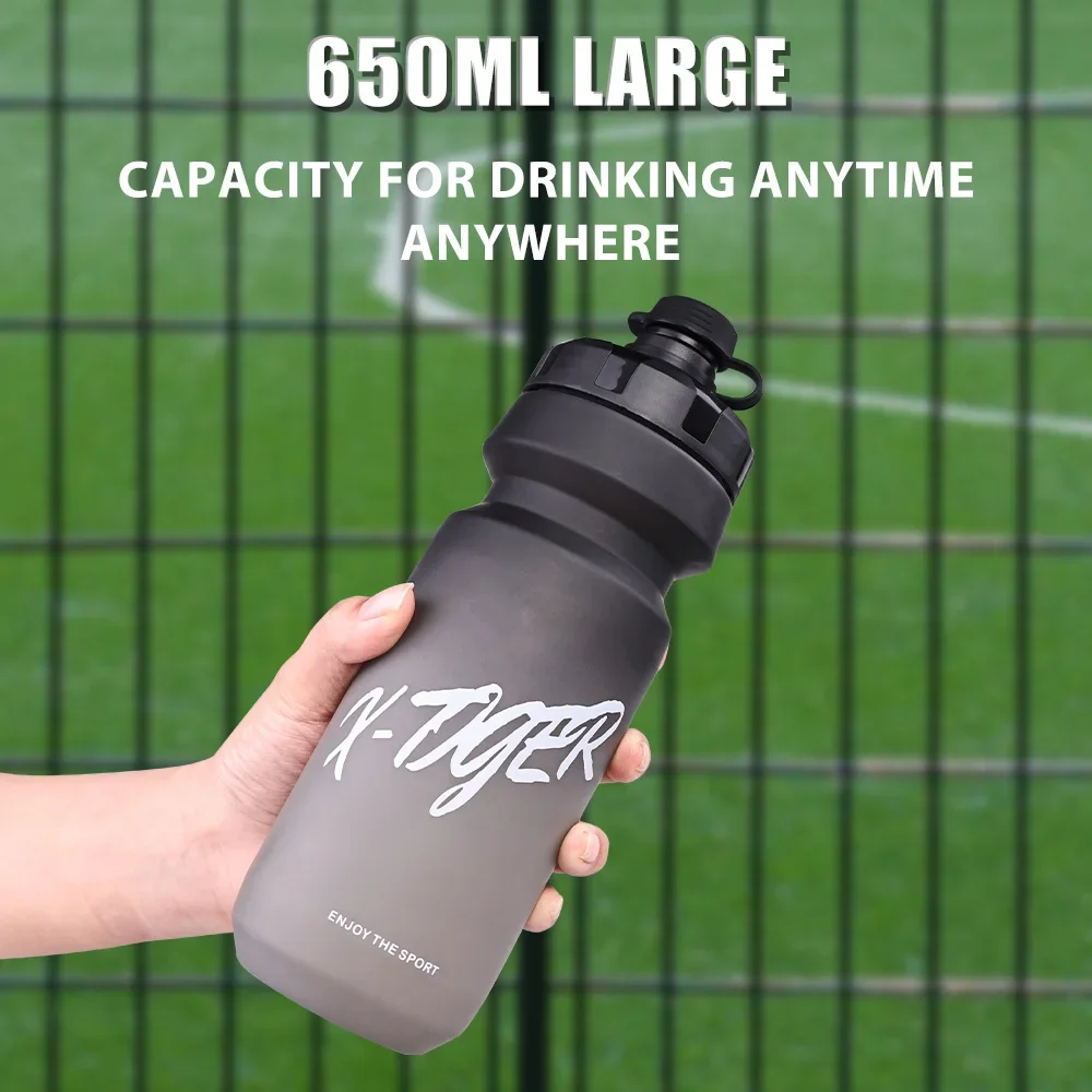 X-TIGER 610 ml Taşınabilir sık - X Running Gear incelemesi ve fiyatı