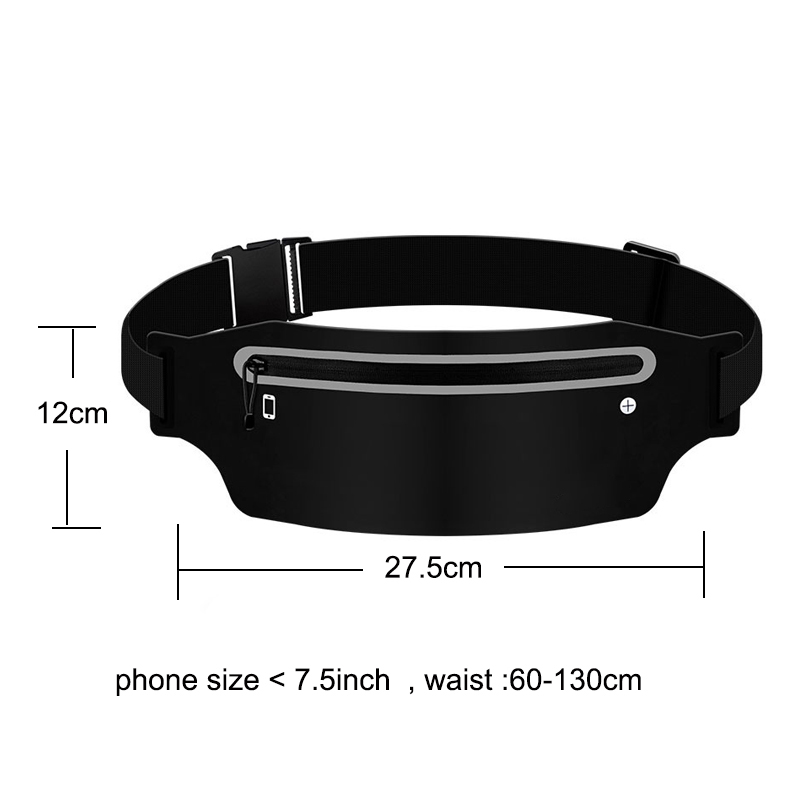 Koşu kemeri bel çantası spor f - Running Gear Belt incelemesi ve fiyatı