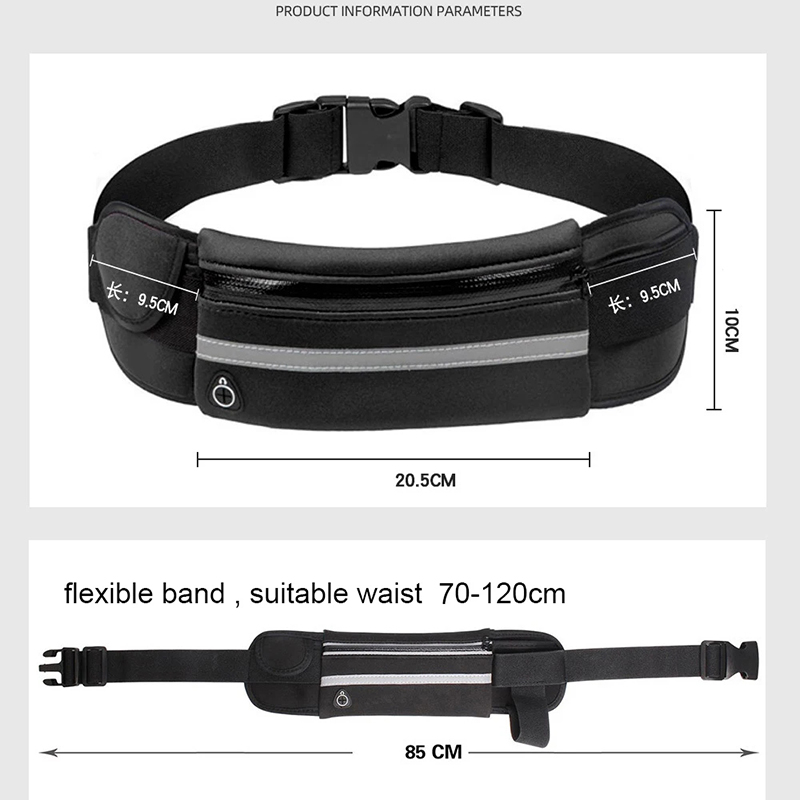 Spor fanny paketi kadın koşu b - Running Gear Belt incelemesi ve fiyatı