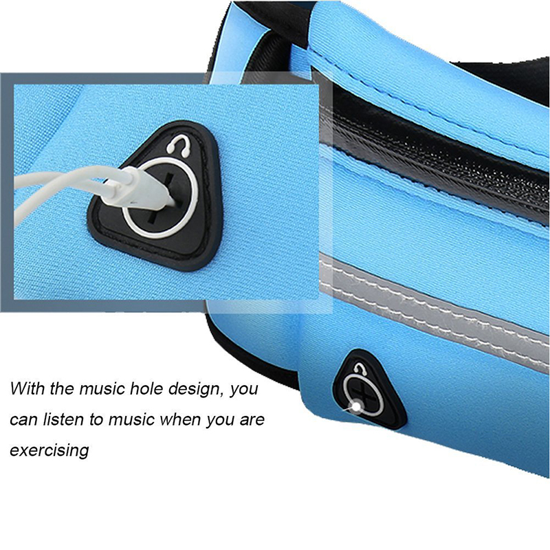 Spor fanny paketi kadın koşu b - Running Gear Belt incelemesi ve fiyatı