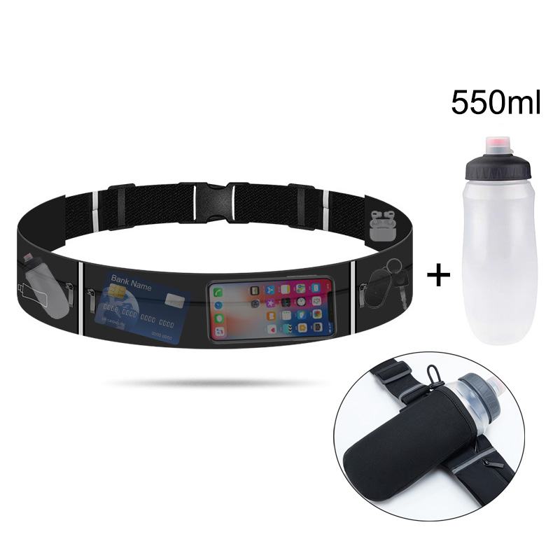 Koşu Kemeri Bel Çantası Su Şiş - Running Gear Holder incelemesi ve fiyatı