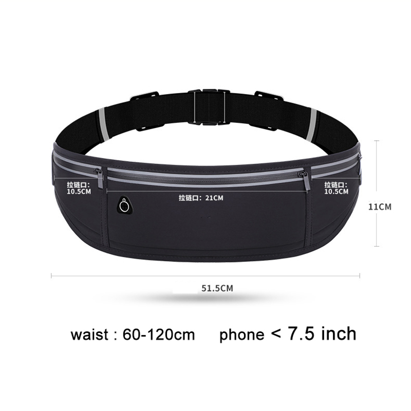 Spor bel çantası kadın koşu ke - Running Gear Belt incelemesi ve fiyatı