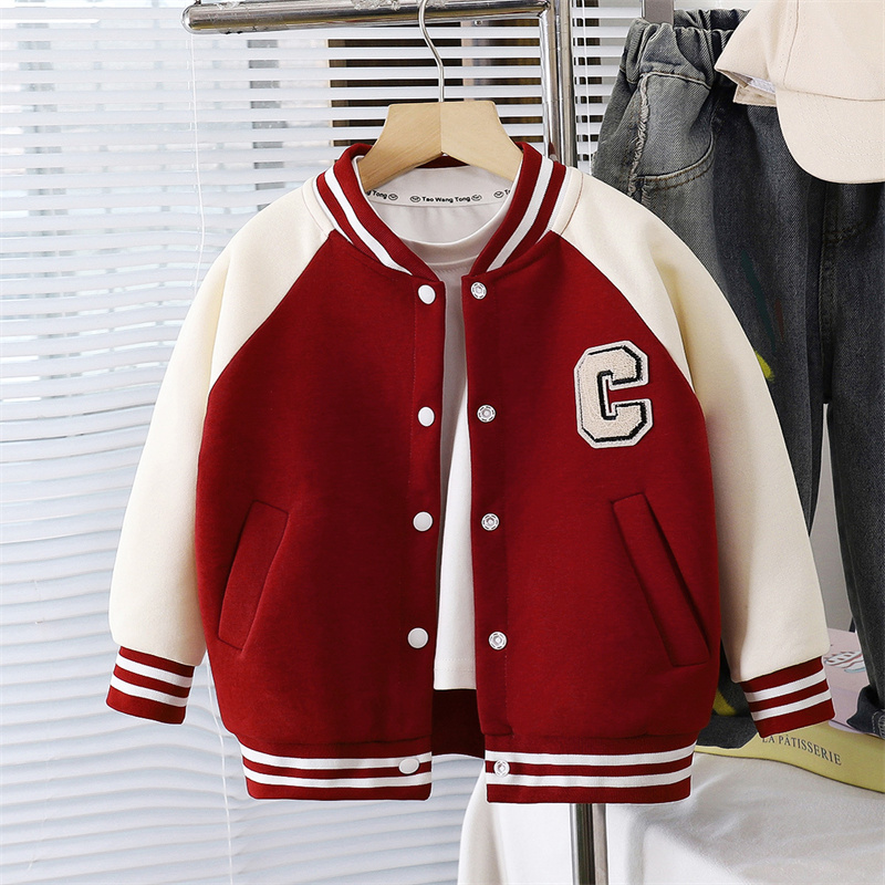 Çocuk Beyzbol Ceket Erkek Moda - Running Gear For Kids incelemesi ve fiyatı