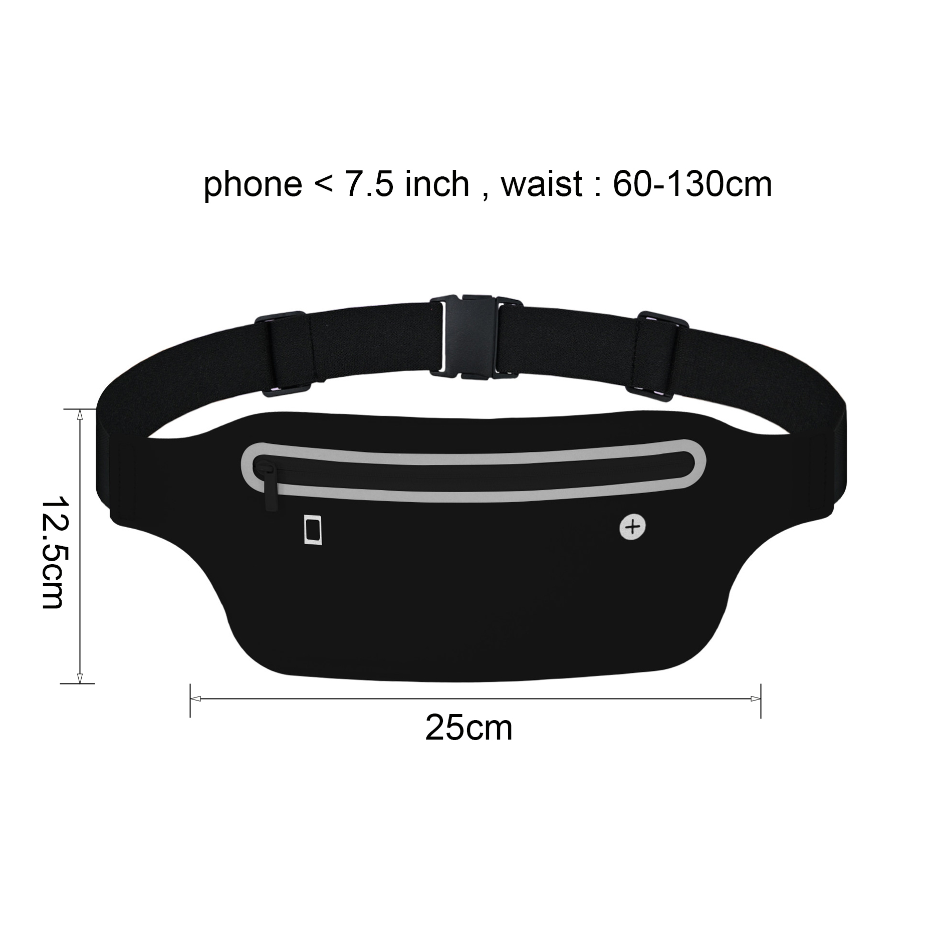 Koşu Kemeri Bel Çantası Spor F - Running Gear Belt incelemesi ve fiyatı