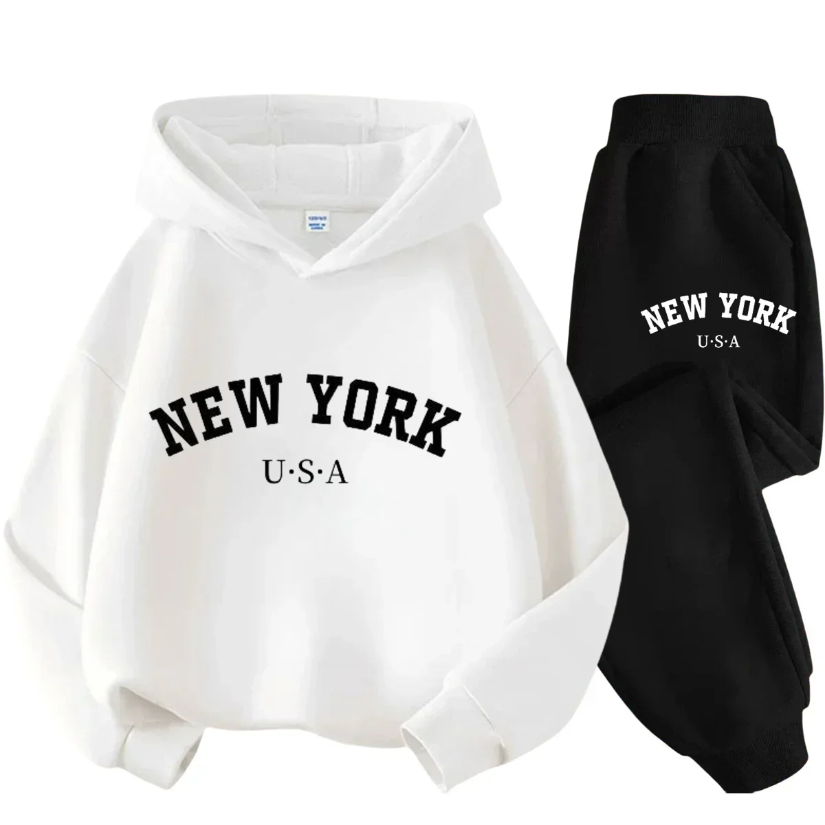 Çocuk Modası Basit ABD New Yor - Running Gear For Kids incelemesi ve fiyatı