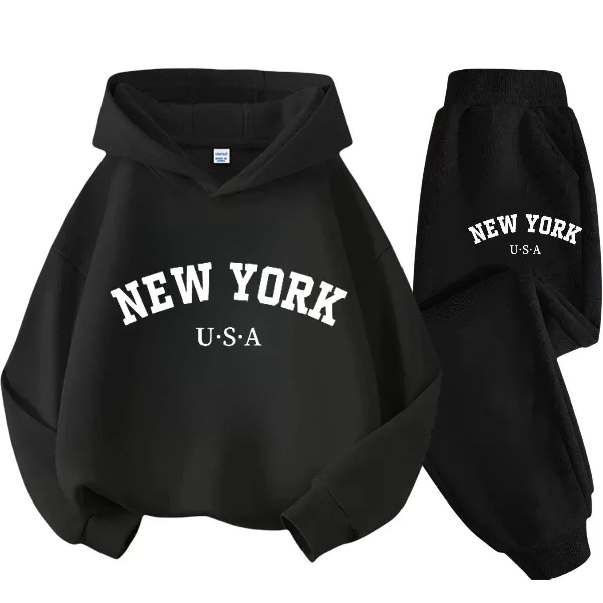 Çocuk Modası Basit ABD New Yor - Running Gear For Kids incelemesi ve fiyatı