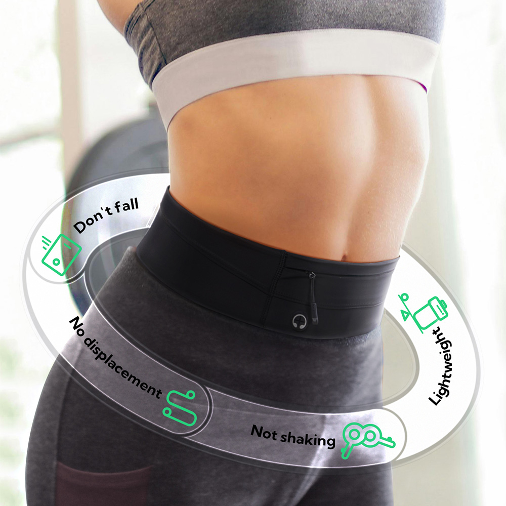 WATERFLY koşu kemeri fanny pak - Running Gear Belt incelemesi ve fiyatı