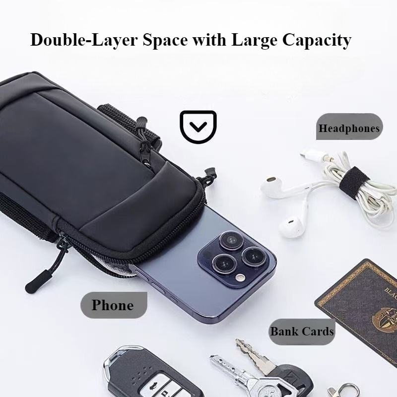 Koşu Bandı Telefon Tutucu Açık - Running Gear Holder incelemesi ve fiyatı