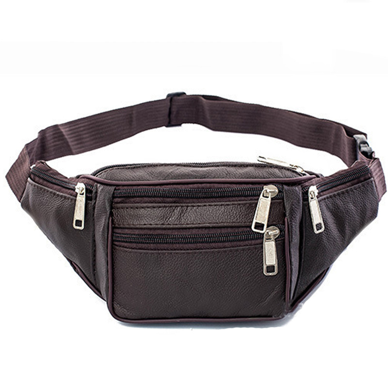 Deri Erkek Bel Göğüs Çantası İ - Running Gear Belt incelemesi ve fiyatı