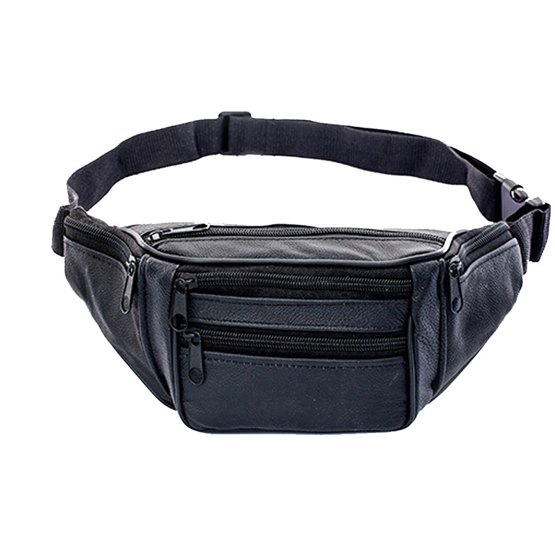 Deri Erkek Bel Göğüs Çantası İ - Running Gear Belt incelemesi ve fiyatı